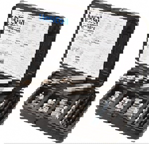 Thread Repair Kit: Threaded Insert